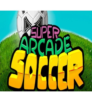 Super Arcade Soccer 2021 Steam Key GLOBAL
